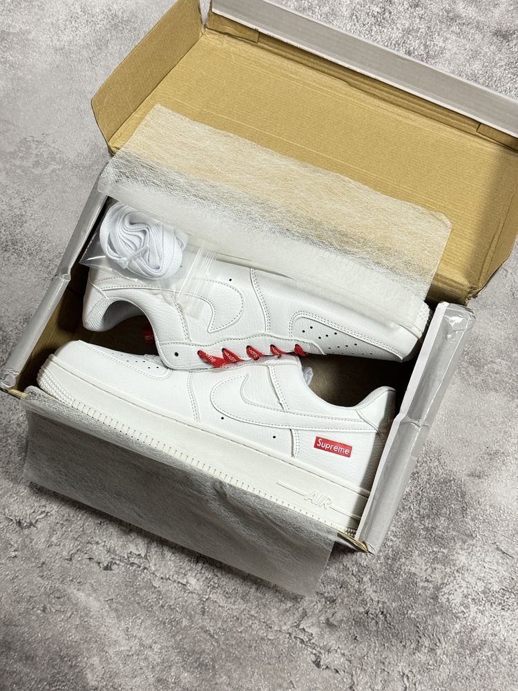 nike air force 1 supreme форси суприм в україні