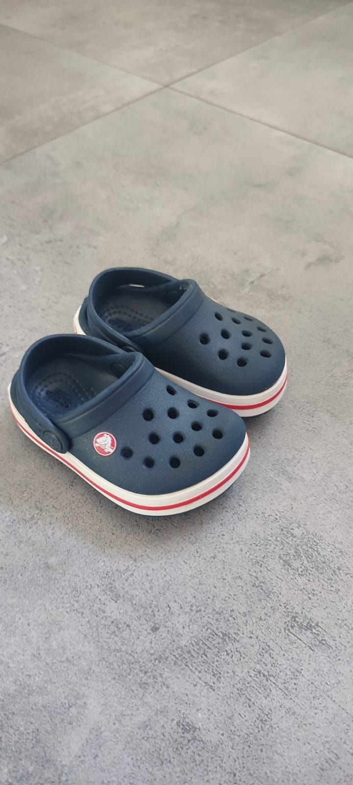 Crocs roz 19 dł wkładki 11,5cm