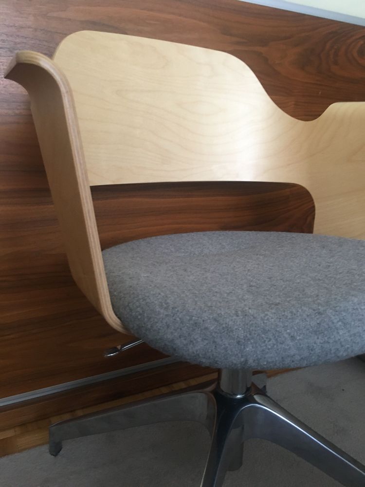 Krzesło obrotowe Ikea FJALLBERGET