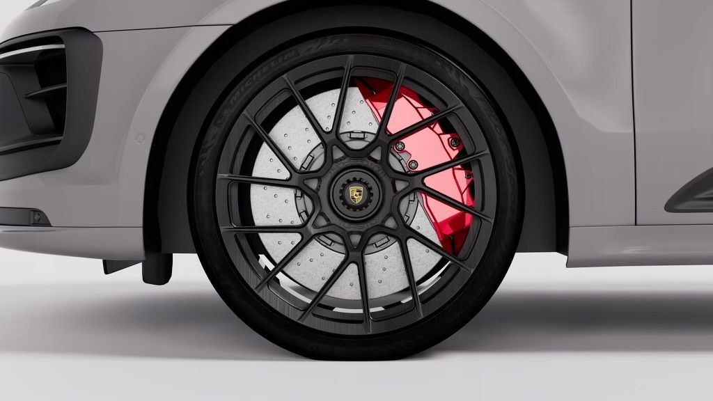 Felgi Turismo Custom Forged GT 1PC 22" do Porsche Macan