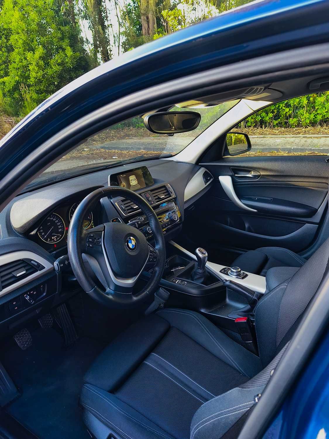BMW 116D LCI Efficient Dynamics