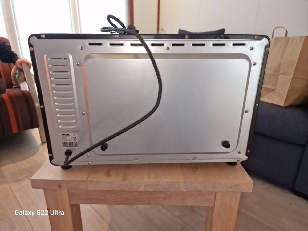 Piekarnik elektryczny