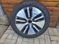 Запаска Volkswagen e-golf r16 5x112 Докатка Golf 7 VII