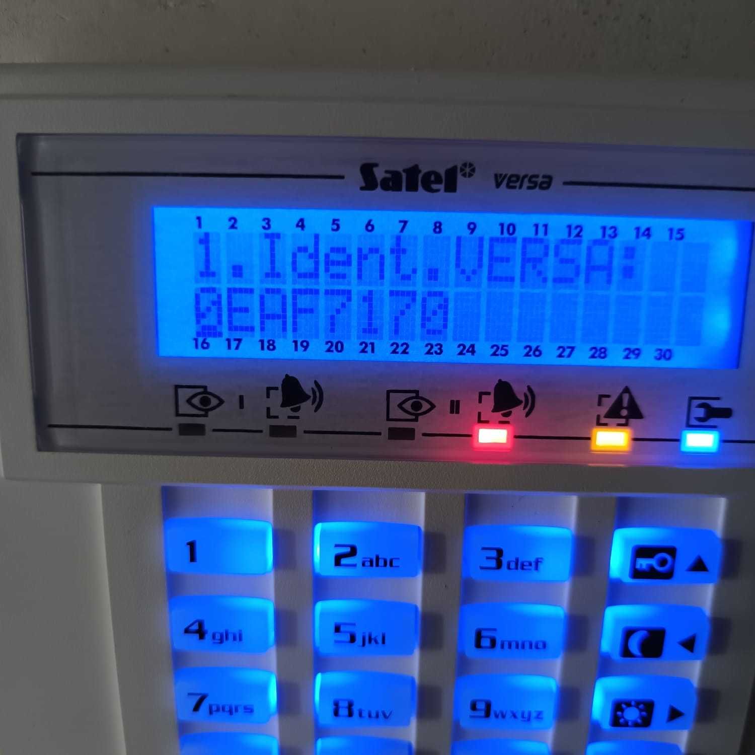 Monitoringi, alarmy, bramy, elektryk