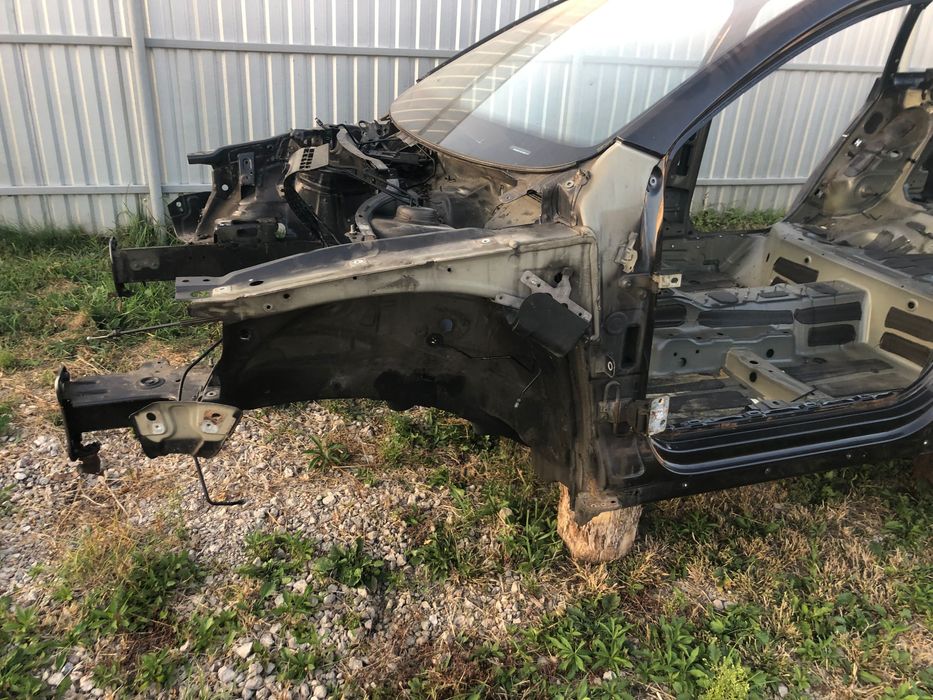 Лонжерон четверть передок Фольксваген Пассат Б6 Б7 Б8