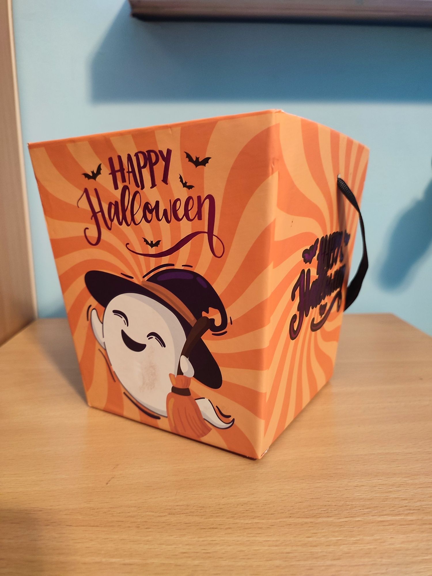 Pojemnik Halloween