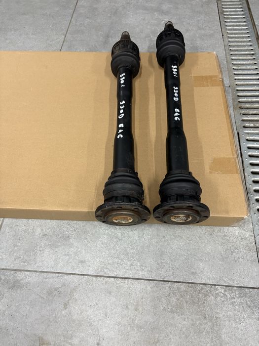 Półosie półośki najgrubsze bmw e46 330i 330d 3.0i 3.0d