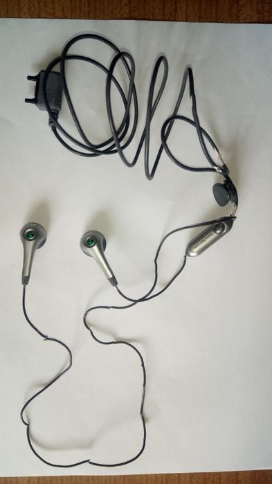 Słuchawki Sony Ericsson K800 K850I W810I C902 C702 HPM-61