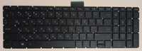 Клавіатура для ноутбука HP 250 G6, 255 G6, HP 15-bs