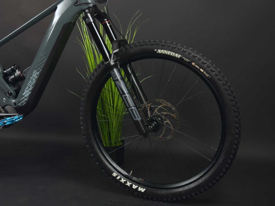 Велосипед вживаний електро   2022 SCOR 4060 Z LT SLX E-Bike