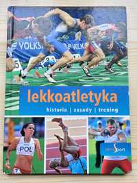 Michał Duława "Lekkoatletyka" album format < A4 - stan BDB - B. TANIO!