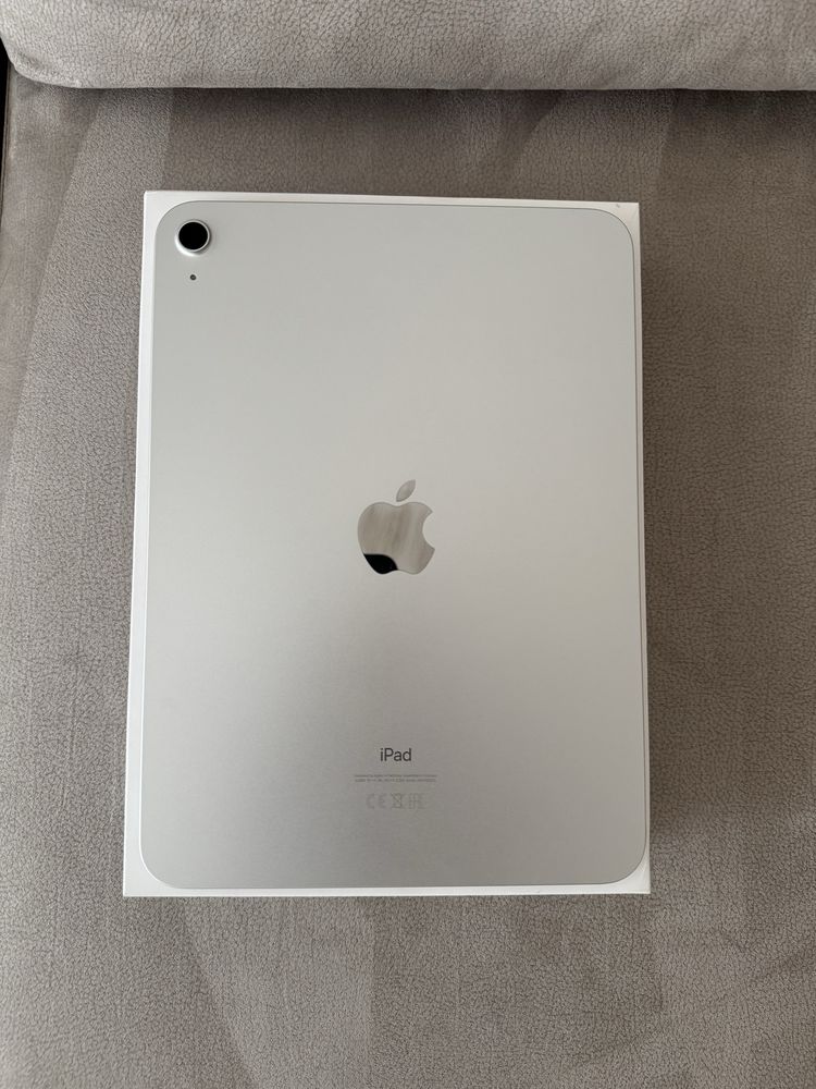 Apple iPad 10th Silver 64GB WIFI