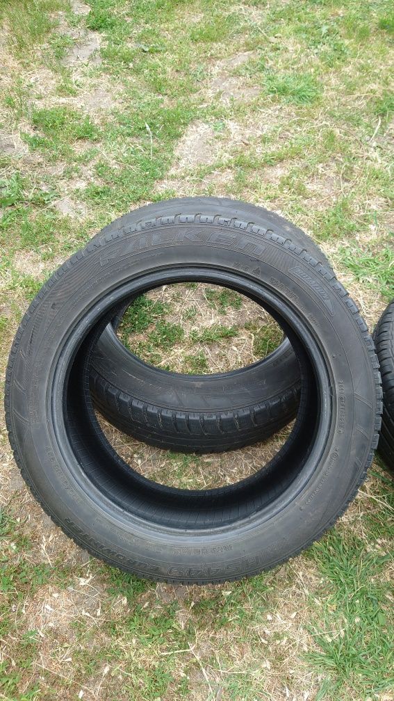 Шини зимові 2 шт. 225/55/R18