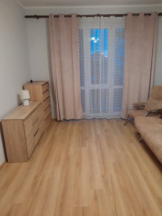 Wynajmę mieszkanie 46m2 -Susz