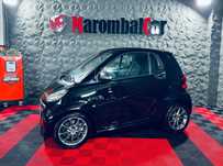 Smart ForTwo Coupé 1.0 mhd Passion 71