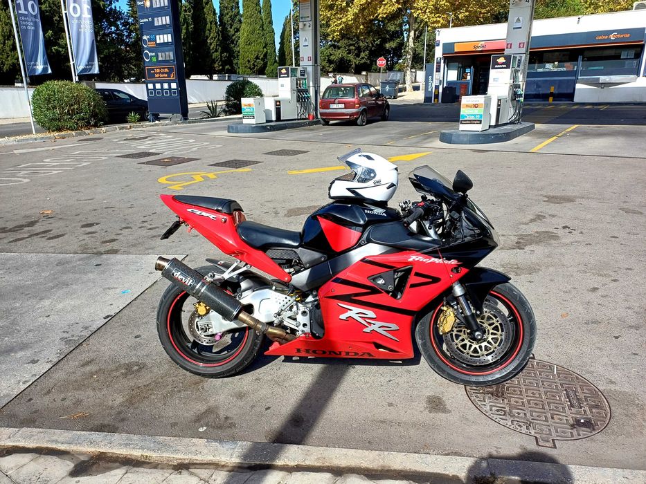 Para os amantes  da honda