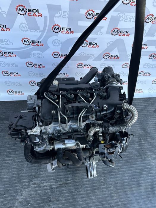 Робочий двигун 1.6 hdi - підходить на Peugeot 308 307 207 Citroen C5