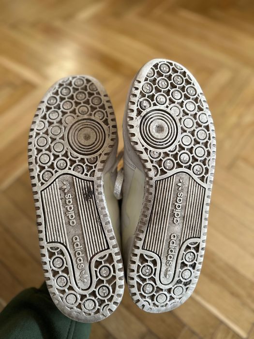Adidas Forum Low білі