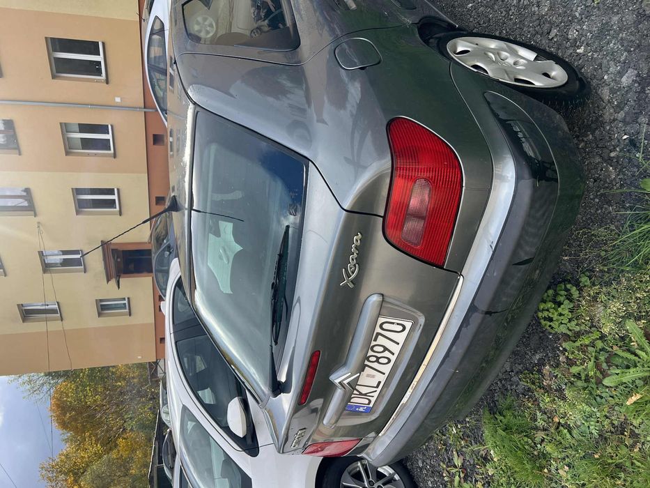 Citroen xsara 2  1.6 lpg
