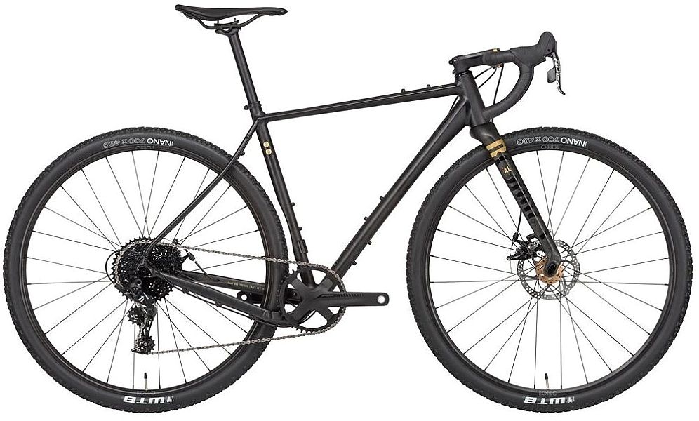 Rower gravel RONDO RUUT AL 2