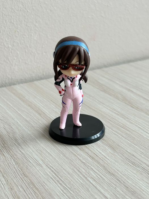 Figurka Anime Manga Evangelion Makinami Mari Banpresto