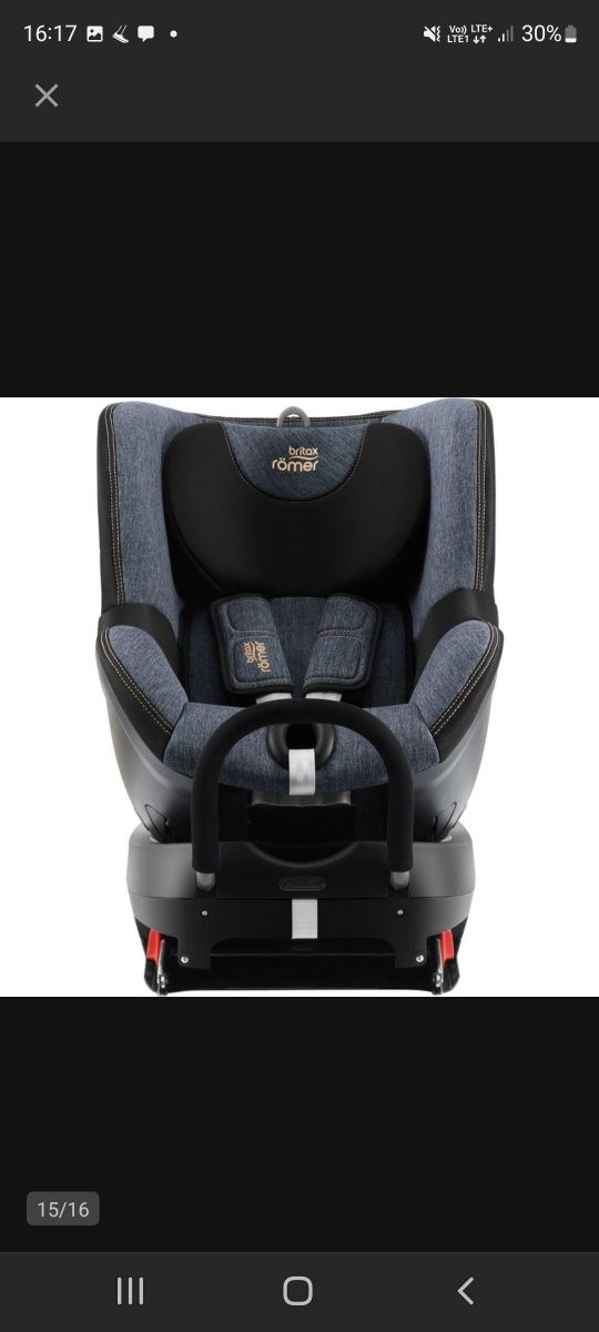 Britax Romer Dualfix2R