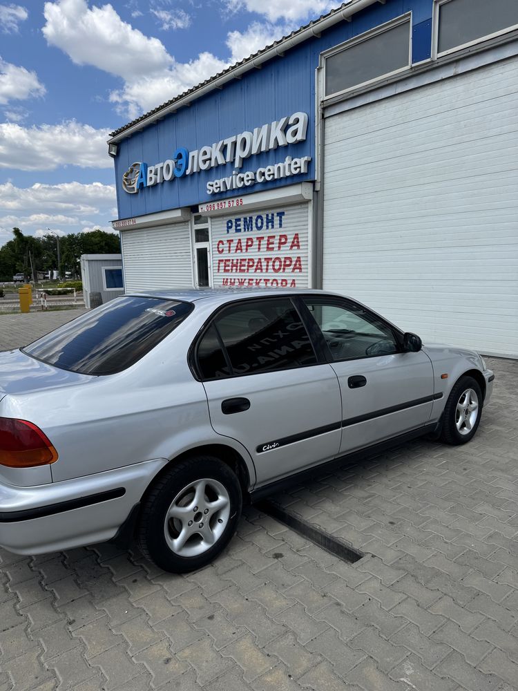 Honda Civic 6 ej9 1997