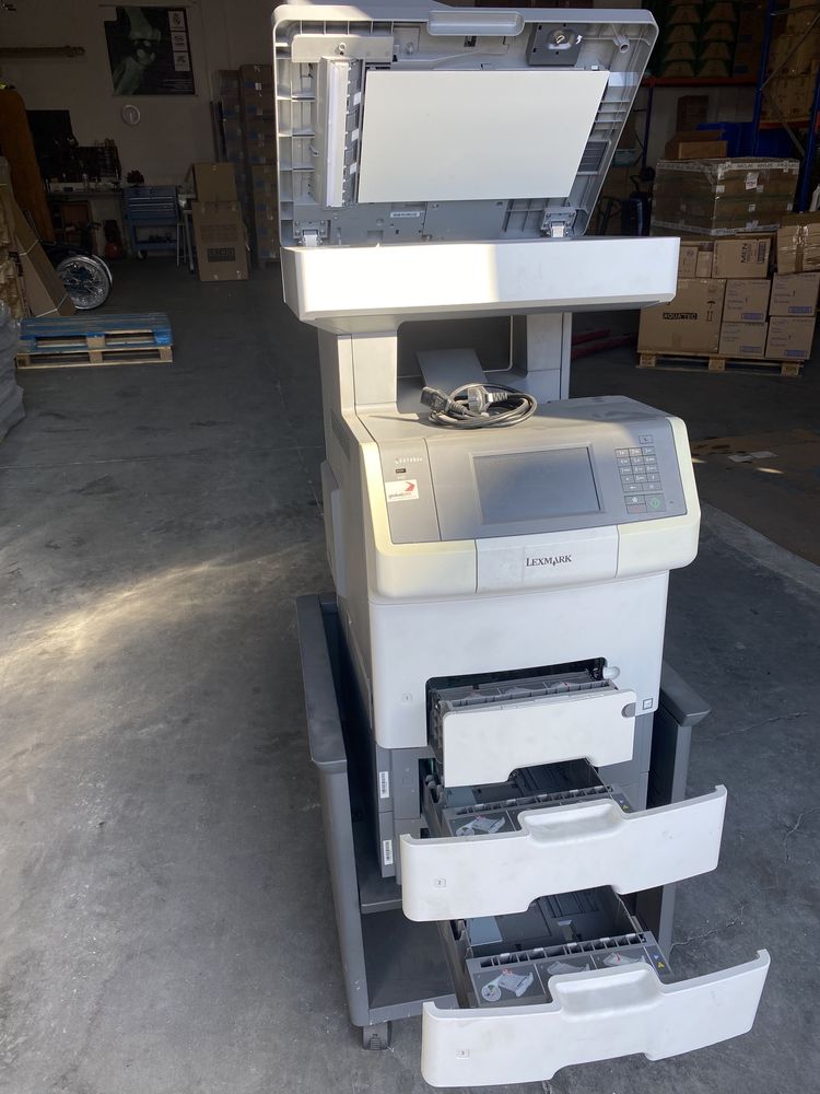 Impressora Lexmark XS748de