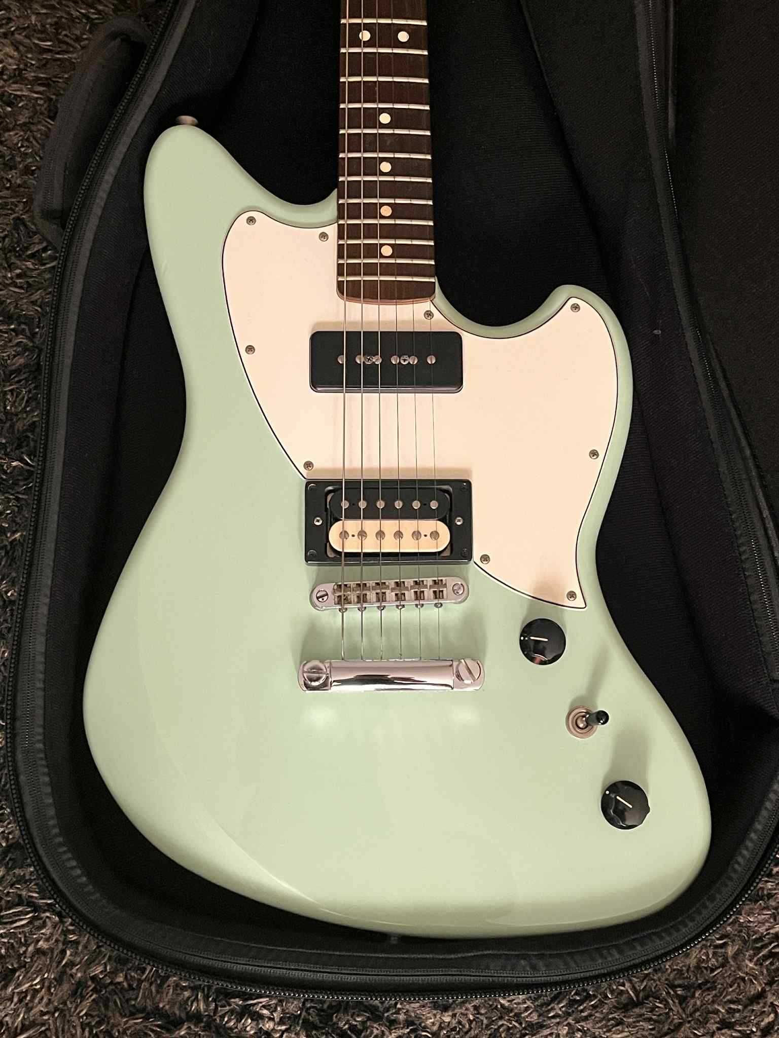 Fender Alternate Reality Powercaster PF SFG