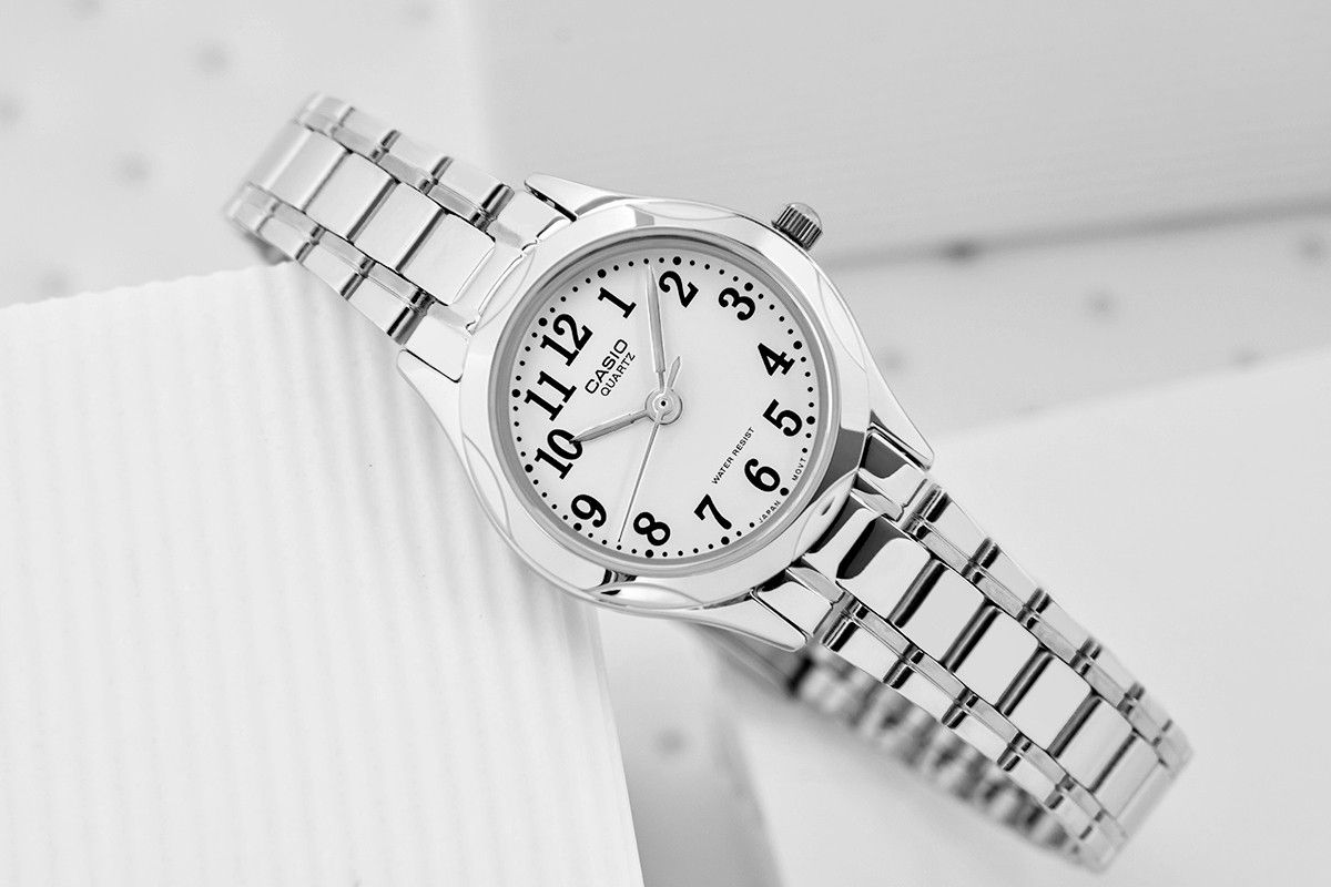 zegarek damski casio ltp-1275d-7bdf + box