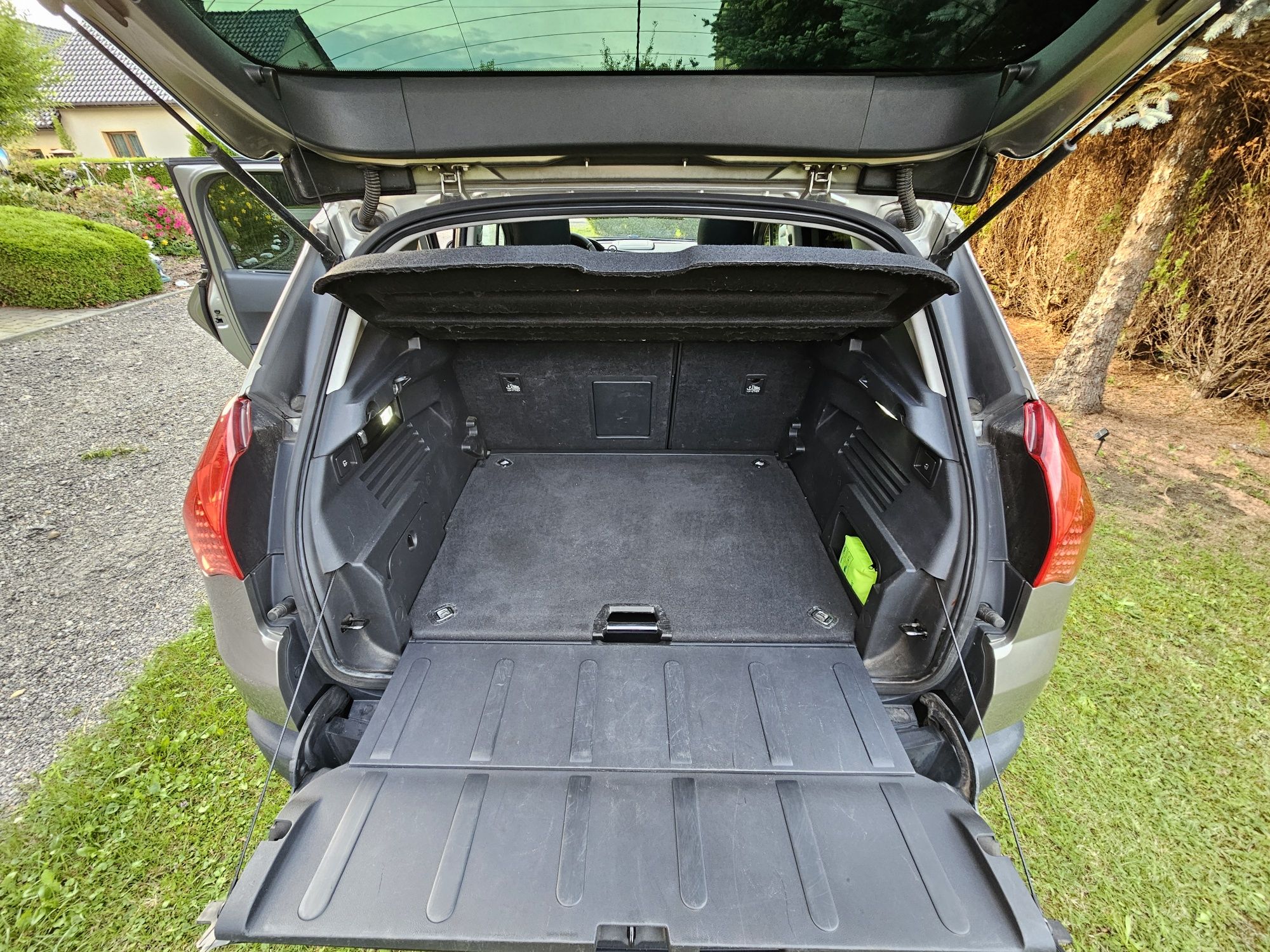 Peugeot 3008, 1.6 HDI, 2010r, bdb stan, BOGATA wersja, doposażony