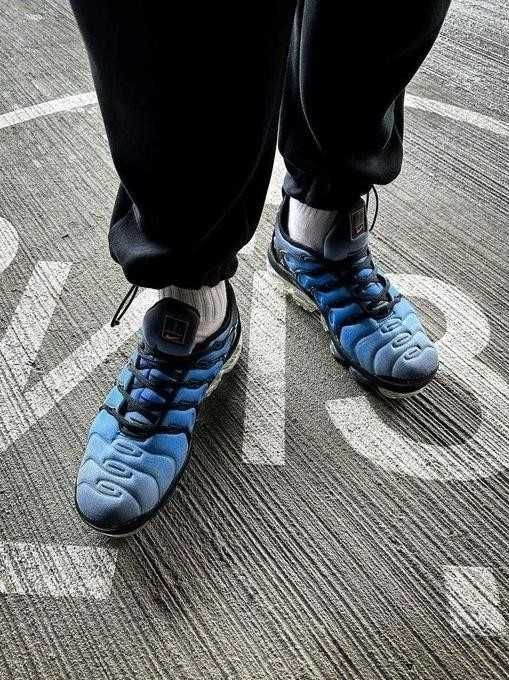 Мужские кроссовки Nike Air VaporMax Plus 41-45 найк Хит Весны!