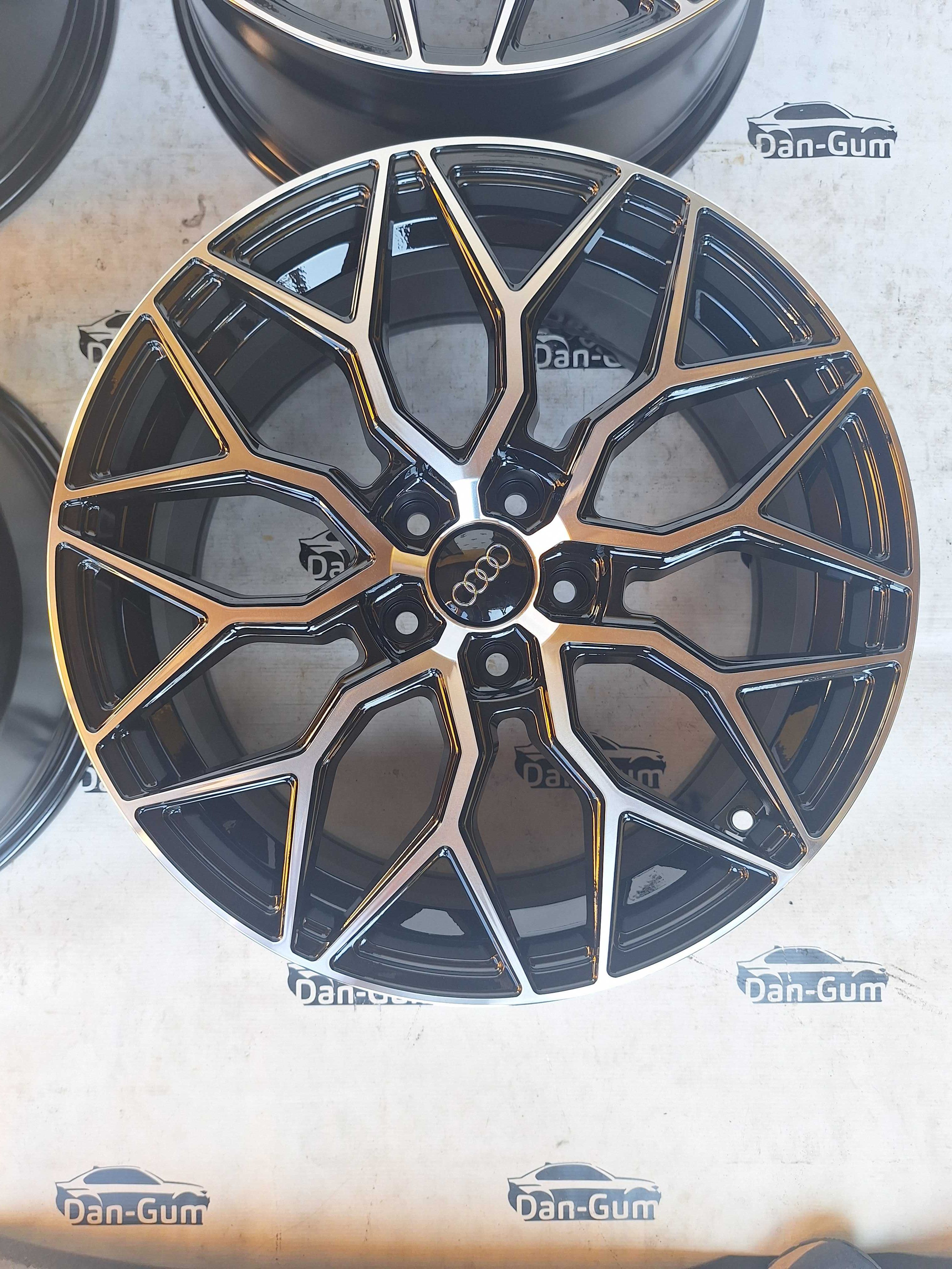 Felgi aluminiowe 5 x 112 R 18 Alufelgi Audi