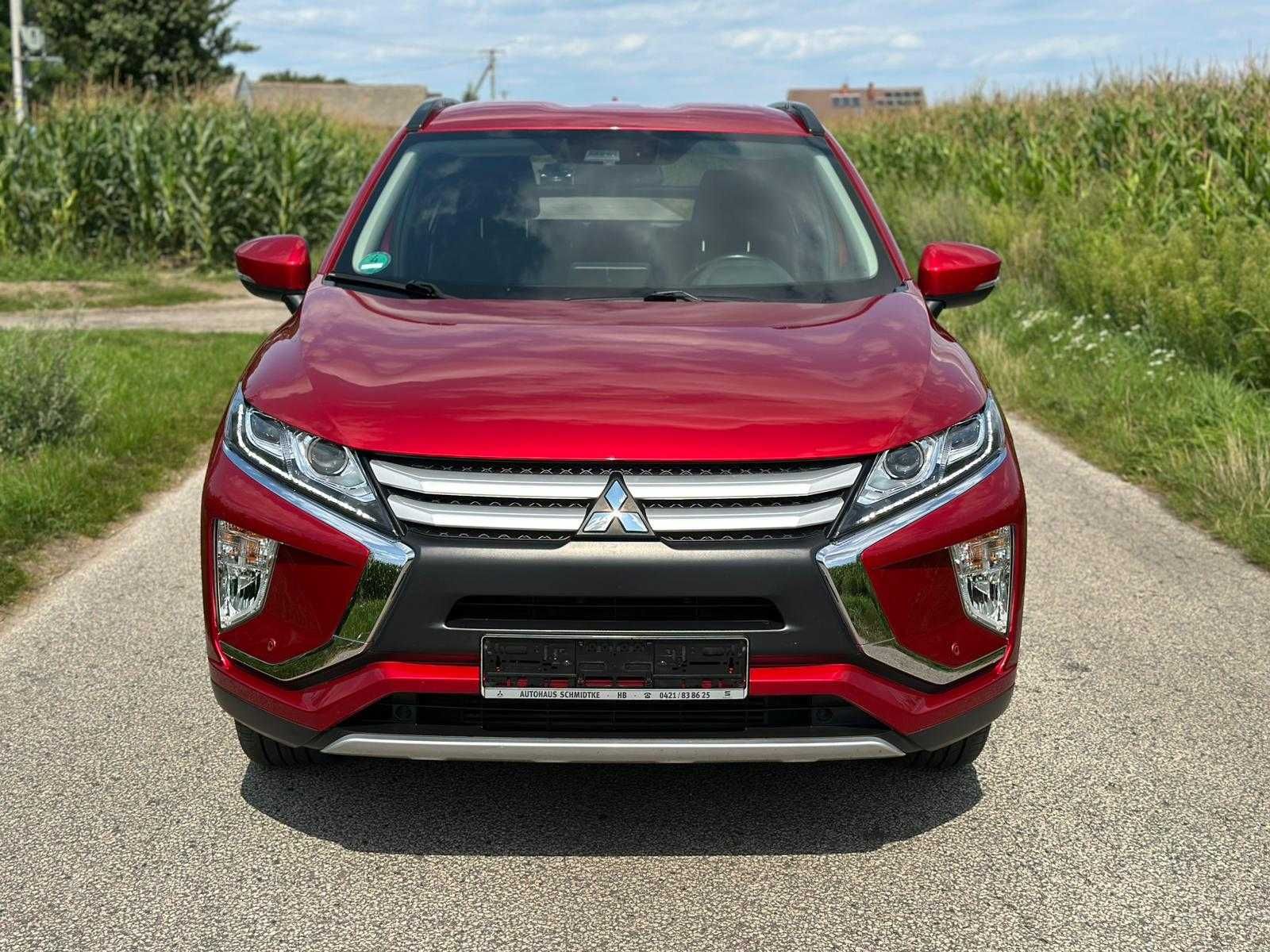 Mitsubishi eclipse cross 2019 rok 1.5 benzyna, automat