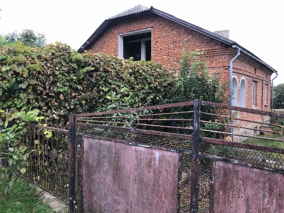 Продаж будинка с. Буцнів 10км від м. Тернопіль