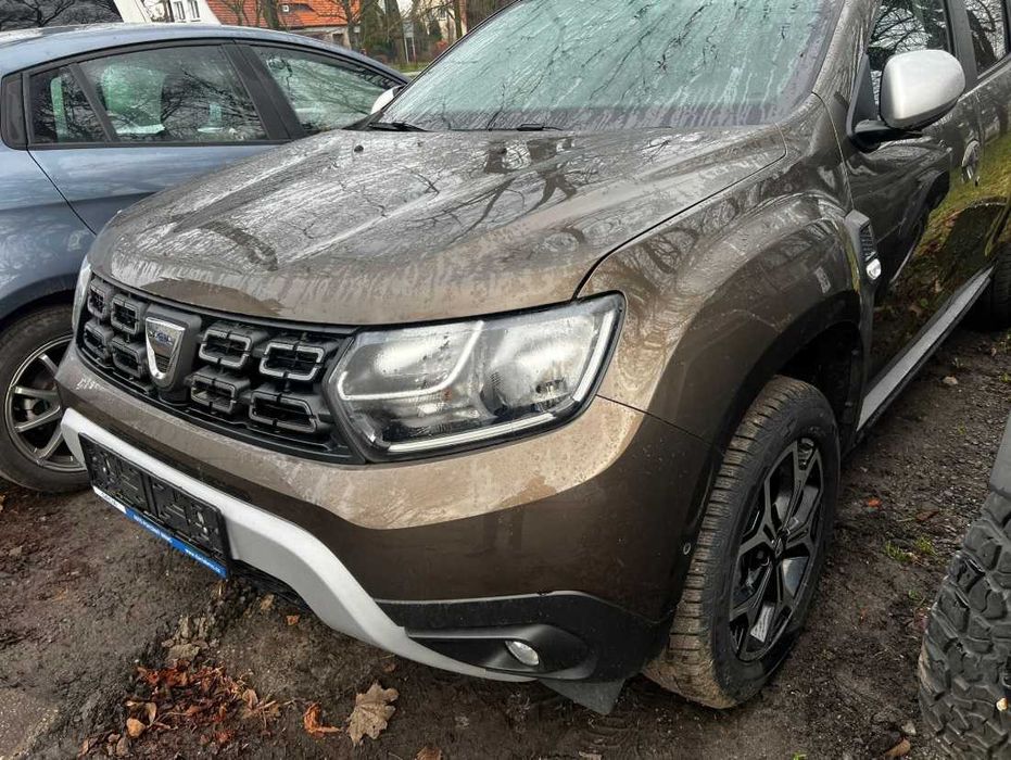 Бампер Renault Duster Розборка Renault Duster Рено Дастер Четверть
