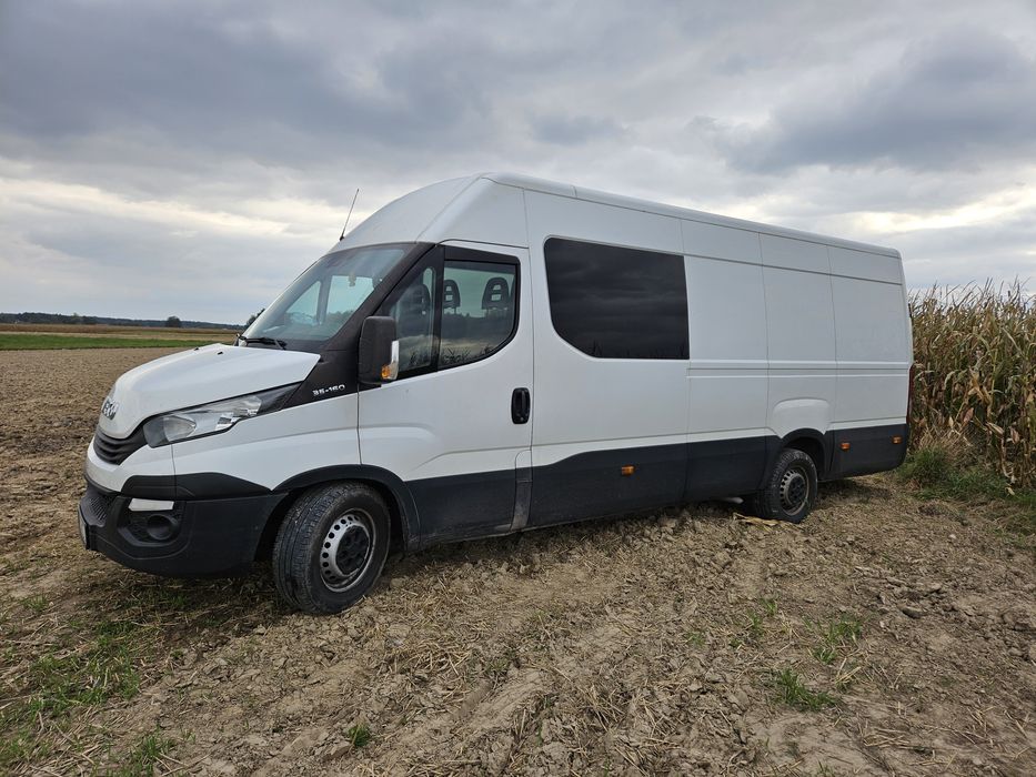 Iveco Daily 7 osobowy