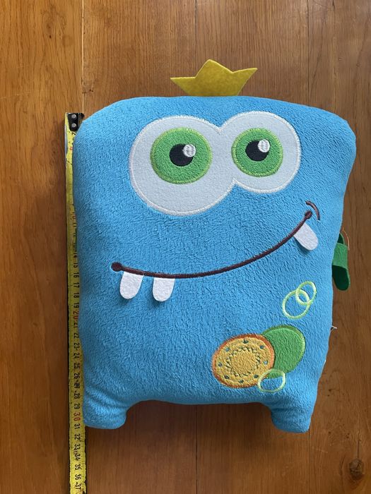 мʼяка іграшка подушка