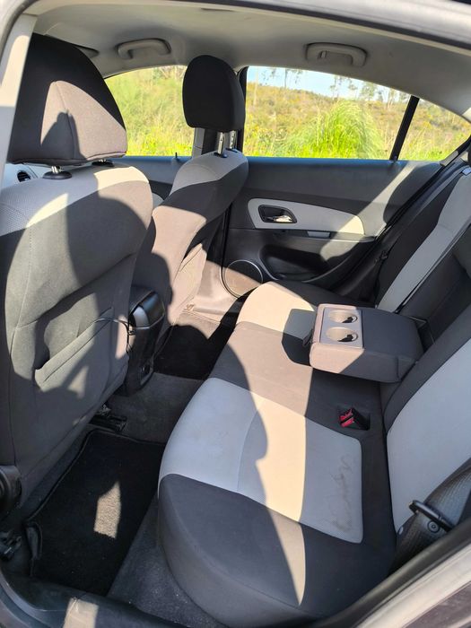 Chevrolet Cruze 1.6 GPL