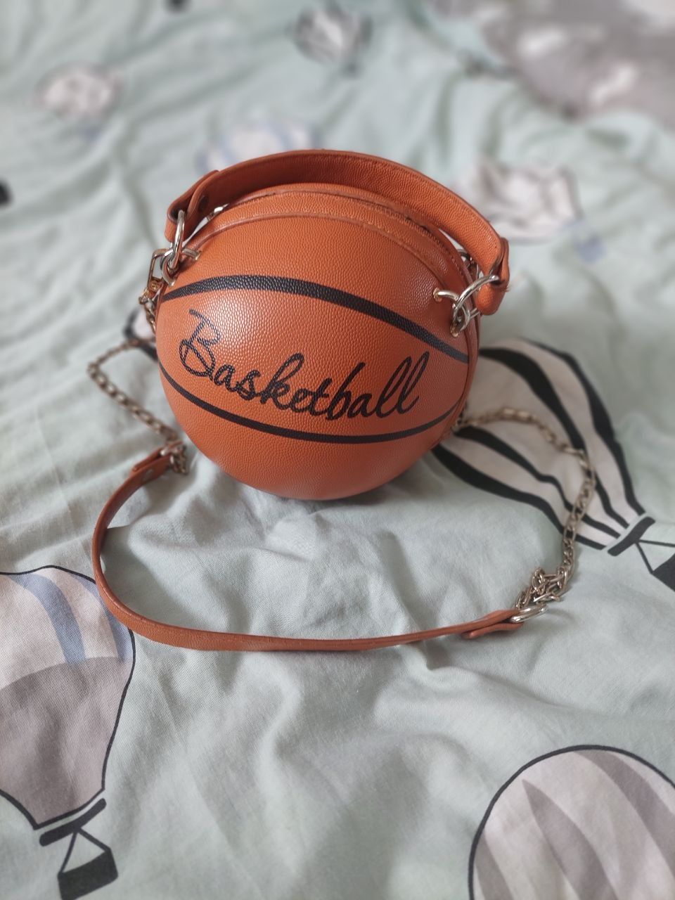 Сумочки баскетбольный мяч