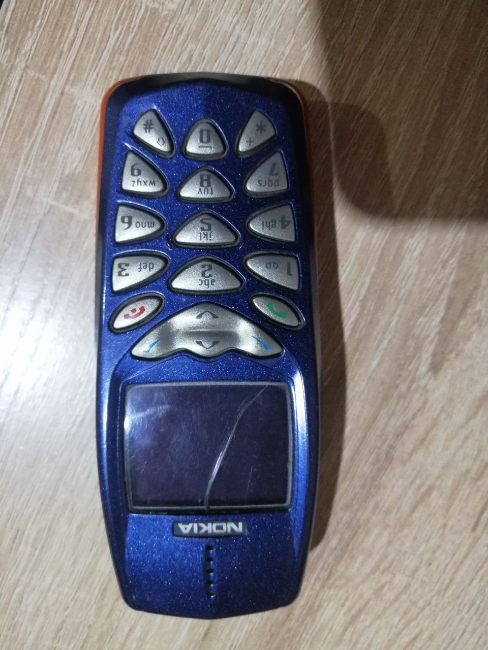 Nokia 3510i Nie odpala