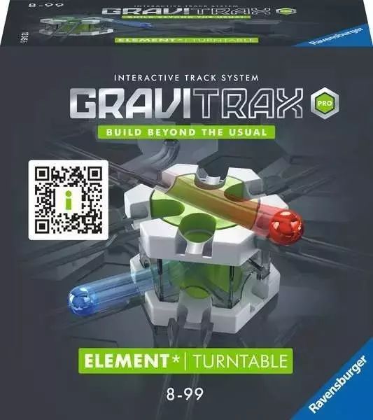 Gravitrax PRO. Dodatek Obrotnica. Ravensburger