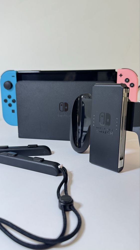 Nintendo Switch – Versao japonesa