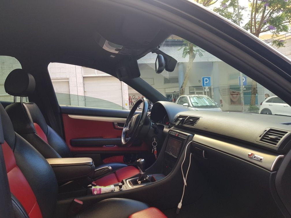 Audi a4 b7 2.0 tdi 170 s line