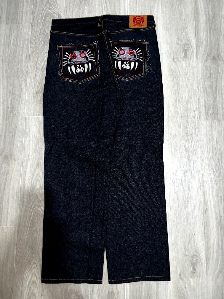 RMC pants rap реп джинсы