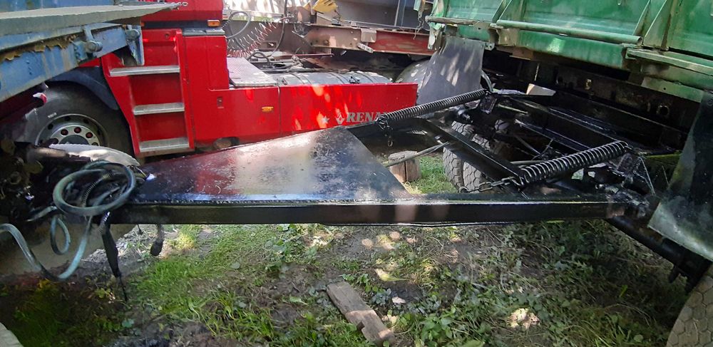 ГКБ 8527 самоскид