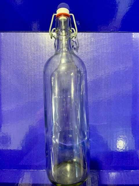 butelki na nalewki wodę lemoniadę bimber 1L