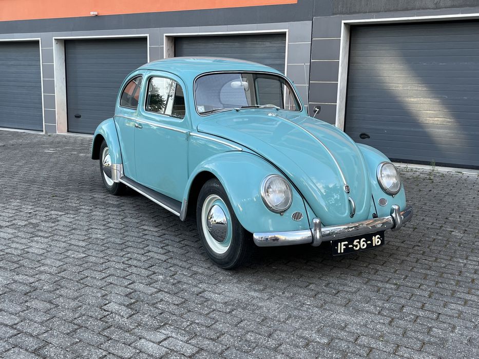 VW Carocha 1200 (6 Volts) - Setas - NACIONAL