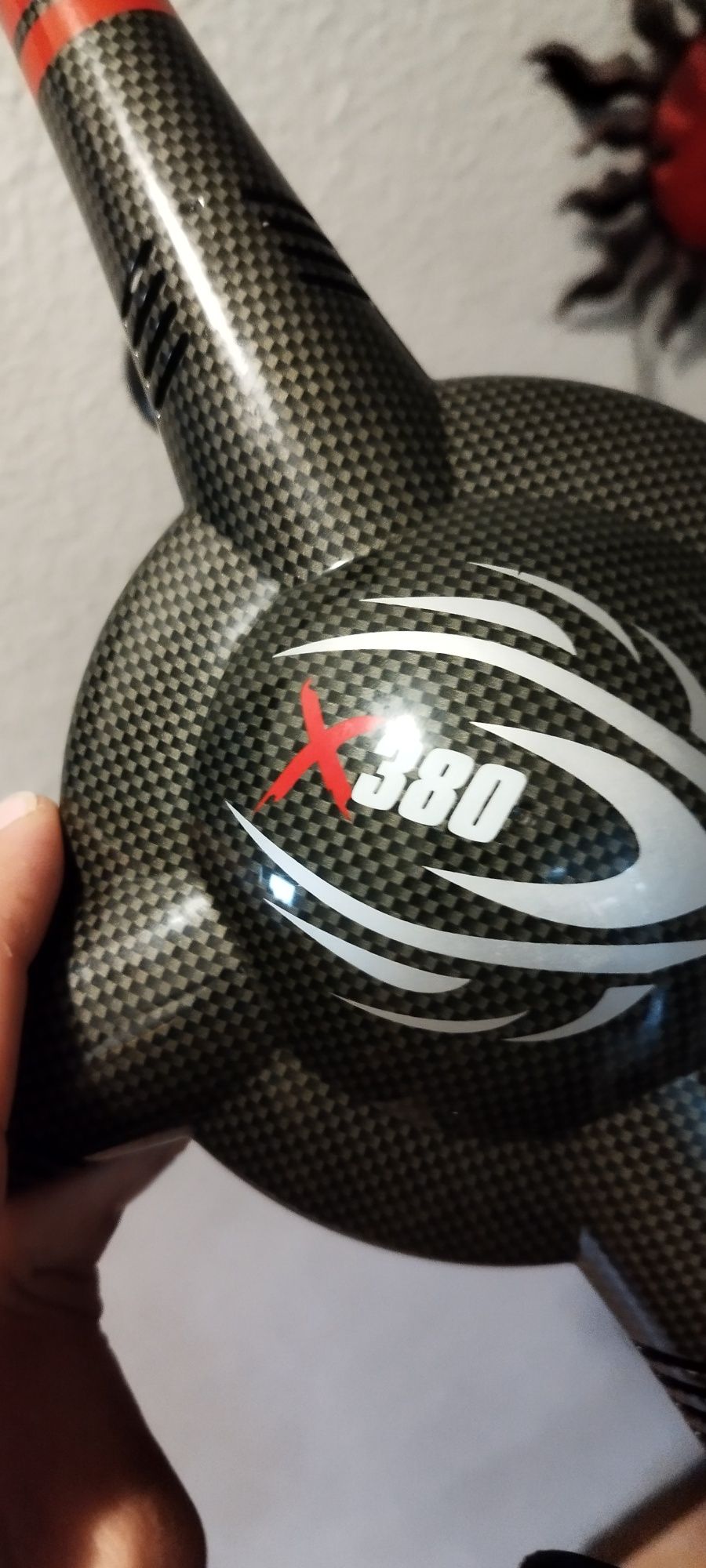 Drone xk x380 detect