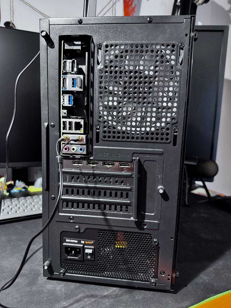 Ігровий ПК Ryzen7 5700X3D + RTX 4060Ti + 32GB RAM | 1TB SSD | Гарантія